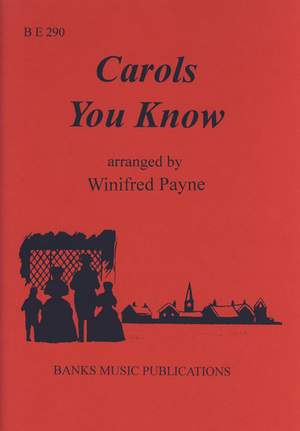 Payne: Carols You Know