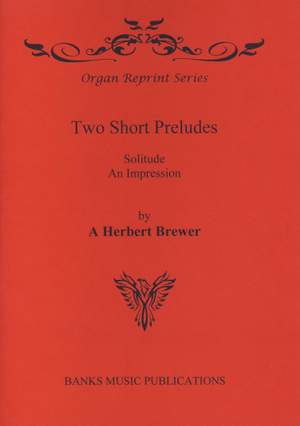 Brewer: Two Short Preludes