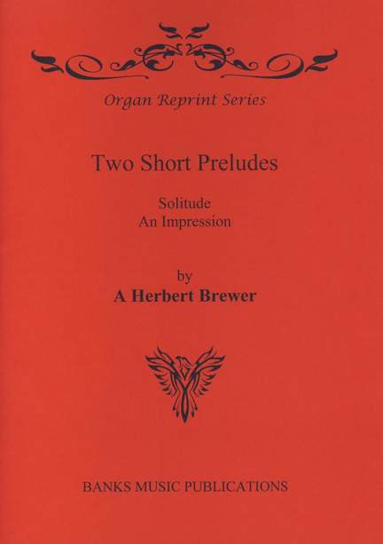Brewer: Two Short Preludes