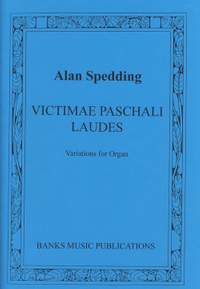 Spedding: Victimae Paschali Laudes