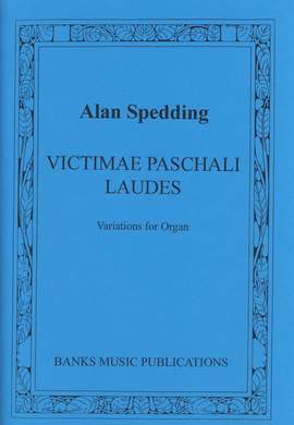 Spedding: Victimae Paschali Laudes