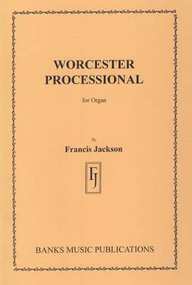 Jackson: Worcester Processional