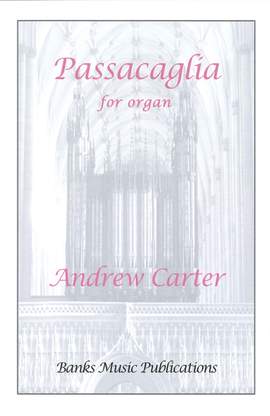 Carter: Passacaglia
