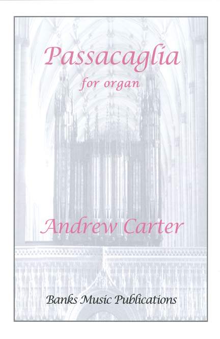 Carter: Passacaglia