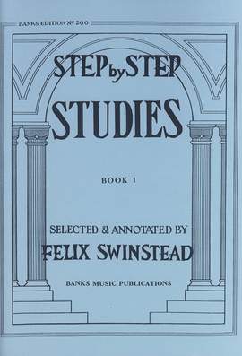 Swinstead: Step By Step Studies Book 1