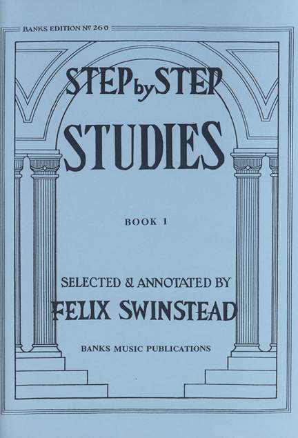 Swinstead: Step By Step Studies Book 1