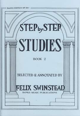 Swinstead: Step By Step Studies Book 2