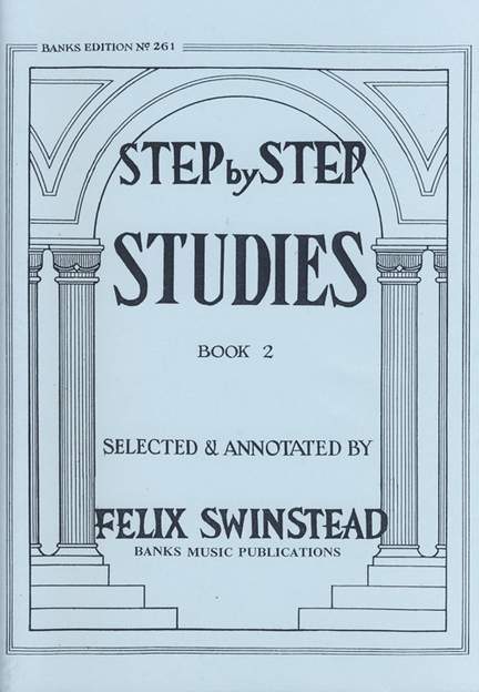 Swinstead: Step By Step Studies Book 2
