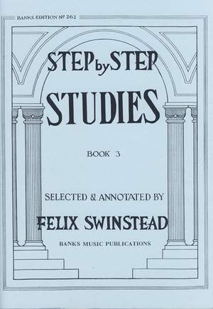 Swinstead: Step By Step Studies Book 3