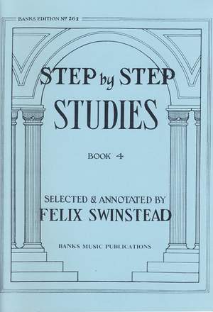 Swinstead: Step By Step Studies Book 4
