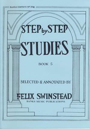 Swinstead: Step By Step Studies Book 5