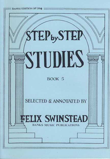 Swinstead: Step By Step Studies Book 5