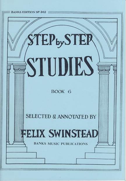 Swinstead: Step By Step Studies Book 6