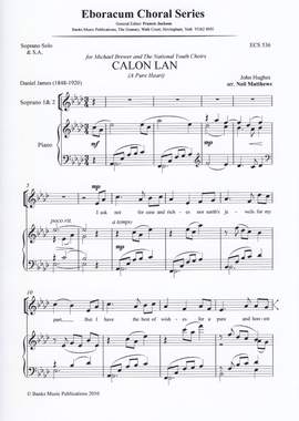 Hughes: Calon Lan (A Pure Heart)