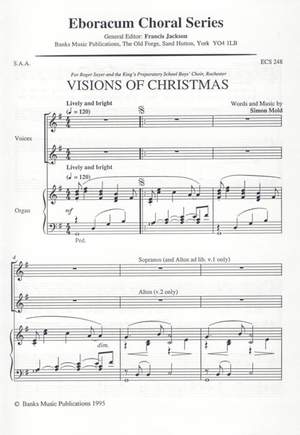 Mold: Visions Of Christmas