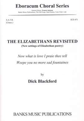 Blackford: Now What Is Love / Weepe You No More