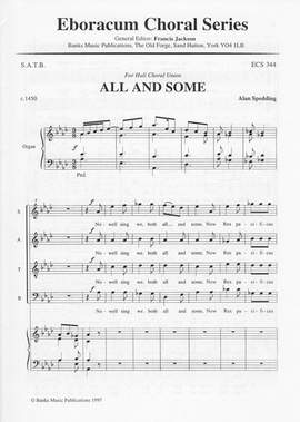 Spedding: All And Some
