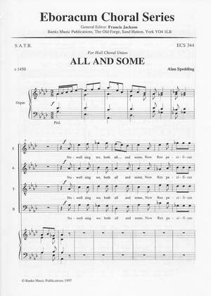 Spedding: All And Some