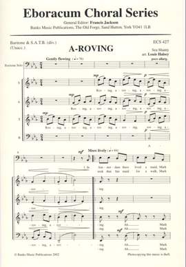 Halsey: A-Roving