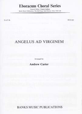 Carter: Angelus Ad Virginem
