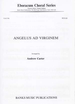 Carter: Angelus Ad Virginem