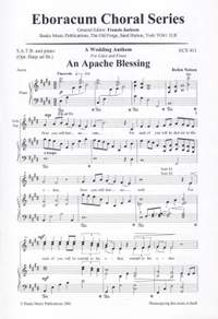 Nelson: Apache Blessing, An