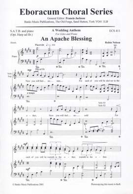 Nelson: Apache Blessing, An