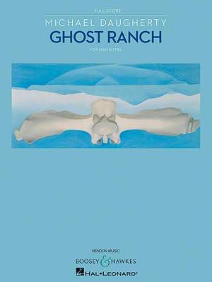 Daugherty, M: Ghost Ranch