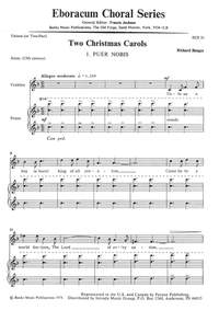Benger: Two Christmas Carols