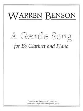 Benson: A Gentle Song