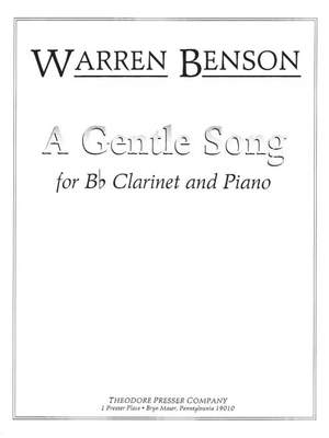 Benson: A Gentle Song