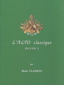 Various: L'Alto classique Vol.A