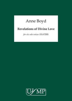 Anne Boyd: Revelations Of Divine Love