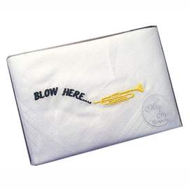 Handkerchief Blow Here 100% Cotton