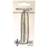 Fridge Magnet Flute
