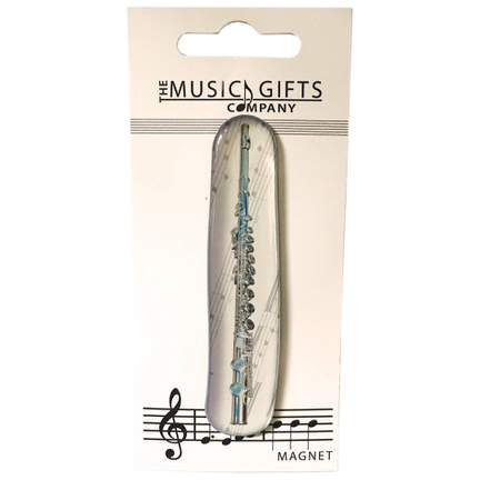 Fridge Magnet Flute