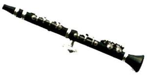 Fridge Magnet Clarinet