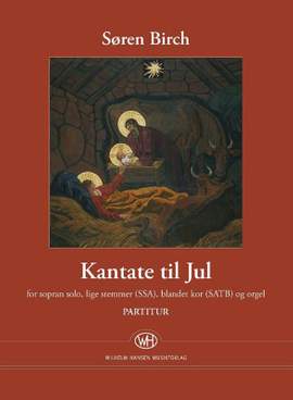 Søren Birch: Kantate til Jul