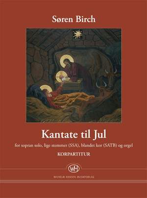 Søren Birch: Kantate til Jul