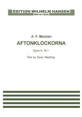 A.F. Marzian: Evening Chimes Opus 9/1