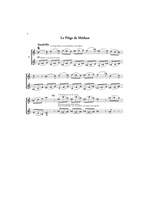 Satie, Erik: Exercices, Choral et Danses (2 violins) Product Image
