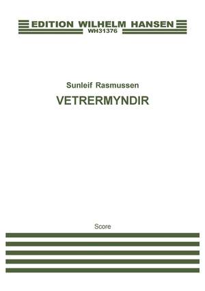 Sunleif Rasmussen: Vetrarmyndir