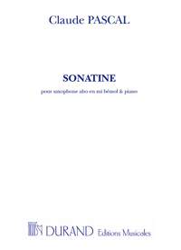 Pascal: Sonatine