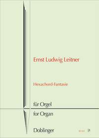 Ernst Ludwig Leitner: Hexachord-Fantasie