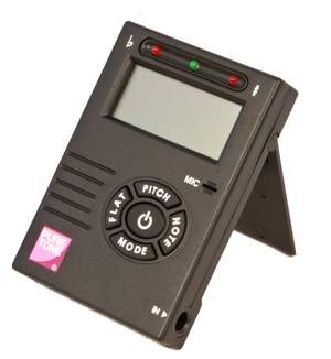 Pure Tone: Digital Guitar Tuner