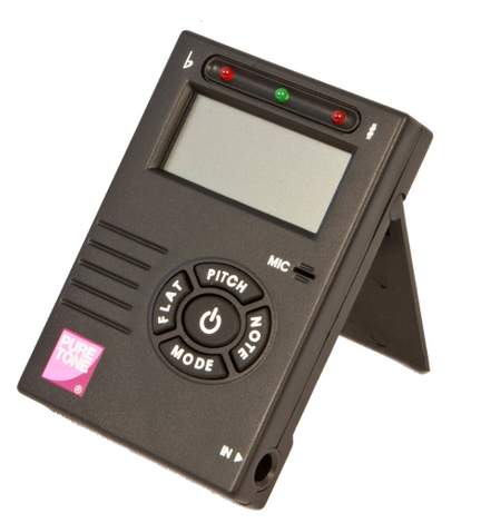 Pure Tone: Digital Guitar Tuner