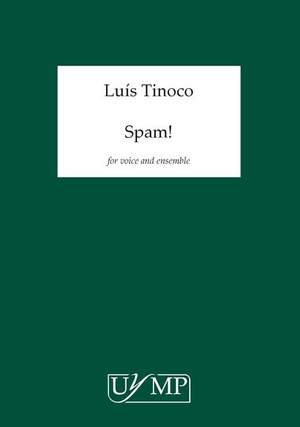 Luís Tinoco: Spam!