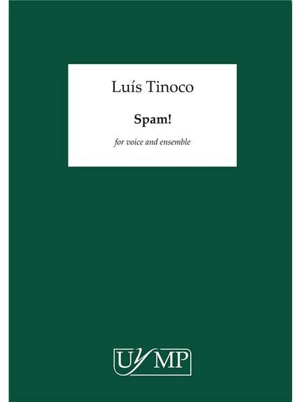Luís Tinoco: Spam!