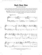 Really Easy Piano: Blues Product Image