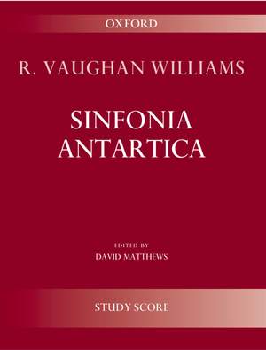 Vaughan Williams, Ralph: Sinfonia Antartica (Symphony No. 7)